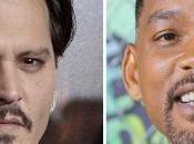 Johnny Depp Will Smith, menos rentables Hollywood