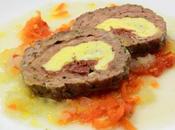 Rollo carne relleno (vídeo)