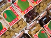 Millones para aceituna mesa española E.E.U.U