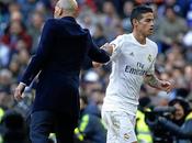 Zidane consejo James Rodríguez analiza actualidad Real Madrid