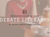 ¿Son colaboraciones editoriales realmente importantes? Debate Literario