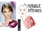Maquillaje Afterwork