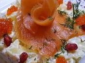 Ensaladilla salmón ahumado