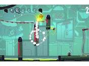 Splasher, plataformas rabioso esos pondrán límite