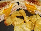 Sandwich mediterraneo