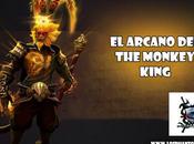 Arcano Monkey King