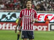 Carlos Fierro hará pretemporada Chivas