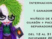 Sorteo: Muñeco Guasón