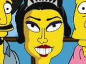 Video parodia invitación Rubí llega hasta Springfield (VIDEO)