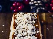 Flan Turrón