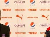 Rodolfo Pizarro presentado como jugador Chivas