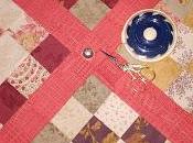Como hacer sandwich patchwork