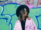 Pinked pink