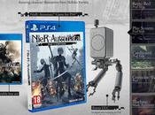 anuncia bonus para edición NieR Automata