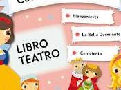 Foto-reseña Cuentos princesas Libro teatro