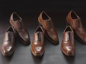 Increíbles zapatos hechos chocolate