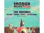 Santander Music 2017, confirmaciones
