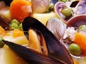 Mejillones jardinera