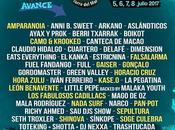 Weekend Beach Festival 2017: Fabulosos Cadillacs, Sepultura, Nada Surf, Kase.O, Amparanoia, León Benavente...