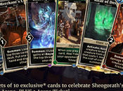 pierdas modo Arena caos Elder Scrolls: Legends nuevo cartas