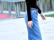 Look navidad: body terciopelo culottes