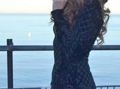 VESTIDO BALMAIN H&amp;M