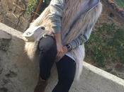 Botas pelo cordones
