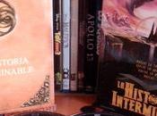 Sorteo Blu-ray historia interminable” gracias Escalones Films