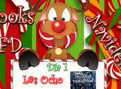(Conteo Literario) Especial Navideño Ocho Novelas Navideñas