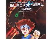 Crítica literaria: Black seal digimon/pokemon (número (manga)