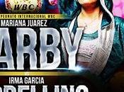Mariana “Barbie” Juárez Irma “Torbellino” García Vivo Sábado Diciembre 2016