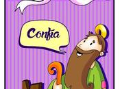 José, carpintero, regala bastón