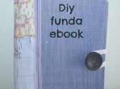 Diy: como hacer funda ebook