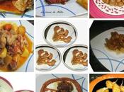 platos carne deliciosos