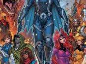 Marvel Comics anuncia Inhumans: Prime para comienzo lado Inhumano ResurrXion