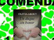 DUQUE HONOR, lectura semanal recomendada