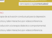 Cursos distancia sobre terapias contextuales psicología deporte