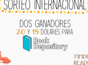 ¡Sorteo internacional! 35USD Book Depository