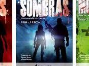 Cenizas, Sombras Monstruos Ilsa Bick