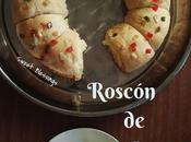 Roscón Reyes Naranja