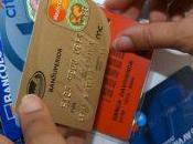 ¿Cuáles diferentes tipos tarjetas crédito?