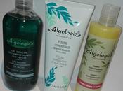 Cosmética base algas