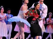 Alicia Alonso: bello ballet trágica dictadura