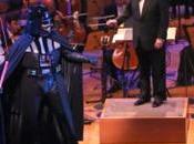 Homenaje musical Star Wars