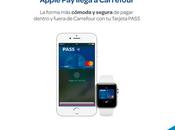 compras Navidad Apple Carrefour PASS