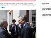 Sospechan encubrimiento Temer Macri cuentas shore