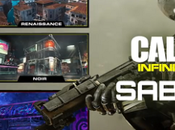 Activision desvela contenido Sabotage, primer Call Duty: Infinite Warfare