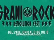 GraniRock Revolution Fest 2017: Kase.O, Amparanoia, Lendakaris Muertos...