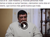Video: Renault regalará carro Juan Roberto, chofer afectado taxistas
