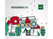 Microsonidos 2017, cartel completo